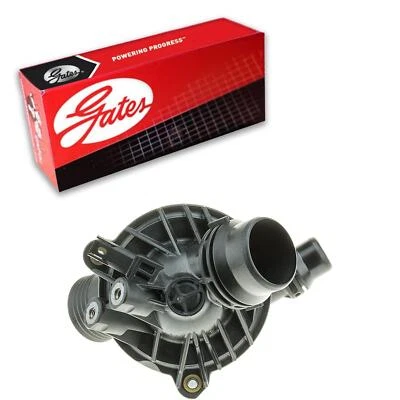 盖茨发动机冷却液恒温器适用于 2011 - 2013 宝马 X5 3L L6 气体 — 第 1/4 张图片