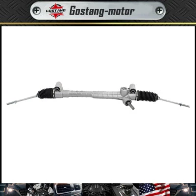 For Chevrolet Malibu 2004-2012 23-1810 Power Steering Rack &Pinion Assembly Foto 1 de 4