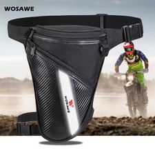 Beintasche Motorrad Herren Wasserdicht Verstellbare Oberschenkel Pack Wandern