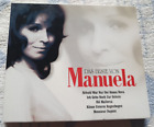 Manuela  Das Beste Von Manuela  CD im Pappschuber