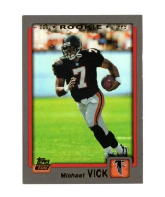 2012 Topps Football Michael Vick REPRINT #311 - Image 1 of 2