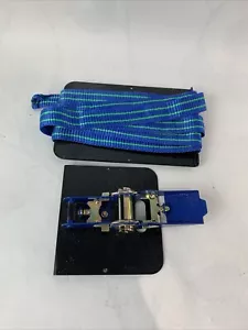 Screwfix Laminate Floor Clamp tie-down strap 5m Blue Unused NEW m222 - Picture 1 of 10
