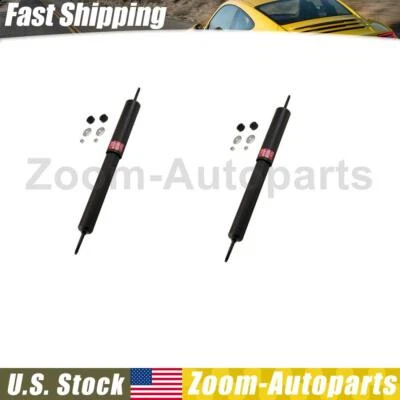 2 Amortiguadores delanteros KYB para Volvo 122 1961-1973 Volvo 1800 1961-1973 Foto 1 de 3