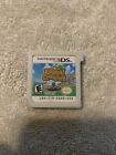 Animal Crossing New Leaf Nintendo 3DS Game Cartridge Tested Authentic