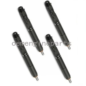 4Pcs Diesel Fuel Injector Fits For Kia Carnival 2.9 EU3 EJBR02901D - Picture 1 of 10