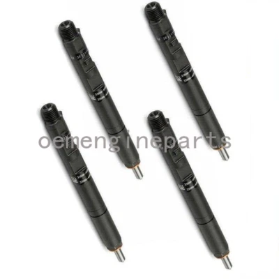 4Pcs Diesel Fuel Injector Fits For Kia Carnival 2.9 EU3 EJBR02901D - Image 1 of 4
