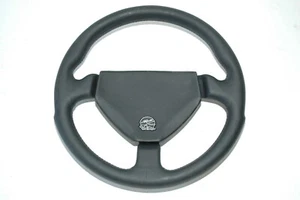 Porsche Fittipaldi E3 Steering Wheel COMPLETE - Picture 1 of 10