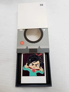 Disney D23 Expo 2022 MOG WDI Say Cheese LTD Vanellope Wreck it Ralph Pin LE DSSH - Picture 1 of 4