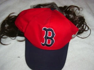 NWT Boston Red Sox Cap with Dennis Ekersley Promo - Picture 1 of 3
