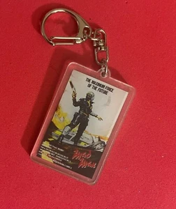 Mad Max 1979 - Keyring Keychain Featuring Mini Movie Poster in Acrylic FREE POST - Picture 1 of 10