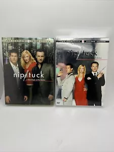 Nip/Tuck: The Complete Series (Seasons 2 &3 ) DVD Set Lot TV Show  2 3  - Picture 1 of 7