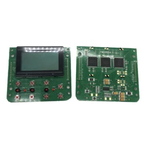 Monitor de panel de pantalla LCD se adapta a excavadora Kobelco SK200-6 SK200-6E/CPU PCB - Imagen 1 de 9