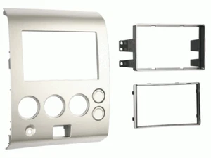Metra 95-7406 Double Dash Kit For 04-07 Nissan Titan & 04-05 Fits Nissan Armada - Picture 1 of 1