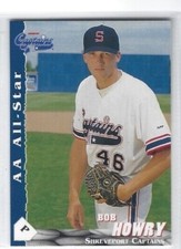 1997 AA Eastern League/Southern League All-Star Game Bob Howry
