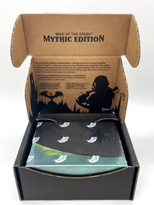 MTG War Of The Spark Mythic Edition- Factory sealed - Picture 1 of 1