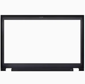 00UR814 New For Lenovo Thinkpad P50 Front Bezel Cover Black Laptop Cover - Afbeelding 1 van 2