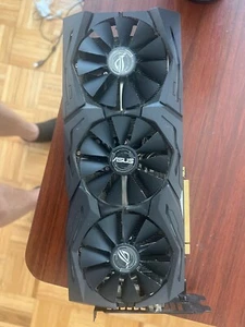 ASUS NVIDIA Rog STRIX GeForce RTX 2060 OC 6GB ROG-STRIX-RTX2060-O6G-GAMING - Bild 1 von 2