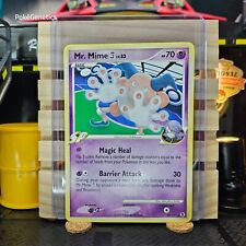 Mr. Mime 4 Rising Rivals 28/111 Platinum SP Pokémon TCG Rare Non Holo