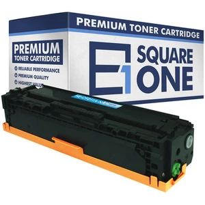 Repuesto de cartucho de tóner eSquareOne para HP 131A CF211A (cian, paquete de 1) - Imagen 1 de 7
