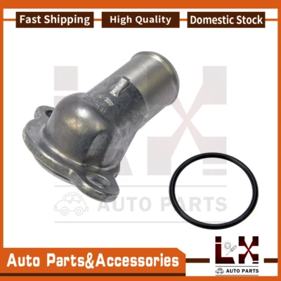 Dorman Thermostat Housing Water Neck fits Crown Victoria Town Car Grand Marquis - Image 1 of 4