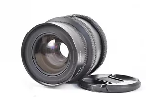 ** Exc+5 w/Front lens Cap ** Mamiya K/L KL 90mm f/3.5 L Lens for RB67 PRO S SD - Picture 1 of 10