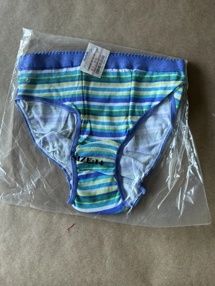 calzoncillo limited too girls Foto 1 de 2