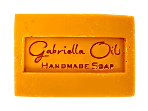 Orange Blossom & Honey Handmade Organic Soap by Gabriella oils - Picture 1 of 4