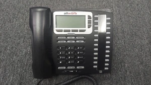 Allworx 9224 IP Business Phone (no power adapter or phone piece ) - Picture 1 of 2