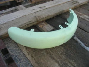 Harley Davidson Motorcycle Front Fender - Picture 1 of 2