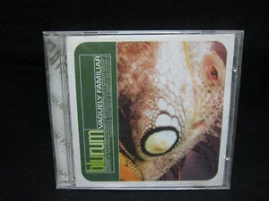 Blu Rum 13 - Vaguely Familiar - VG+ - New Case!!!!! - Picture 1 of 2