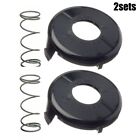 Sturdy And Durable Spool Cover & Spring Set For Toro Electric Trimmers (#88026)