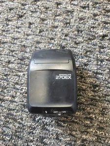 Canon Speedlite 270EX Compact Flash - Picture 1 of 3