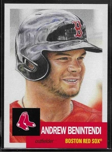 2018 TOPPS LIVING SET # 62 ANDREW BENINTENDI Boston Red Sox 6,239 Printed - Picture 1 of 1