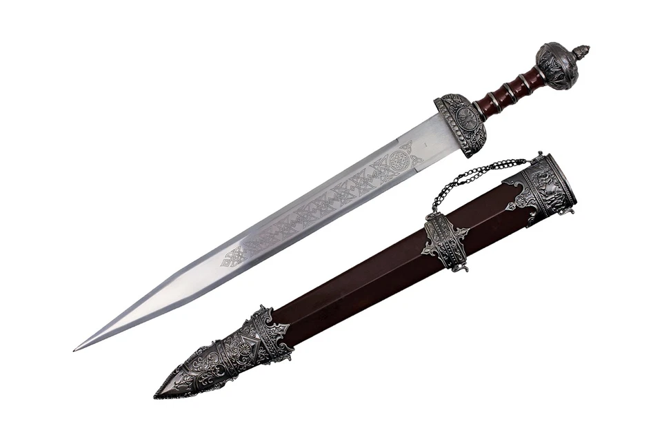 WUU Jau L-708 Roman Gladiator Sword 31"