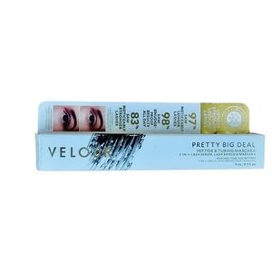Velour Pretty Big Deal Tubing mascara nero - Foto 1 di 5