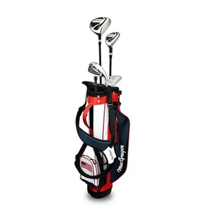 Defect MacGregor Golf DX US Flag Junior Set, Left Hand, Ages 8-12, Missing 7R - Picture 1 of 2