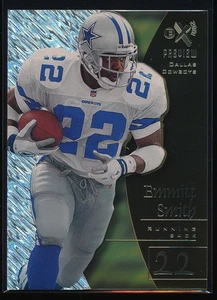 1998 SkyBox Metal Universe Emmitt Smith E-X2001 Preview #7 - Picture 1 of 2