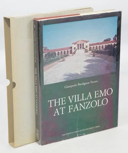 The Villa Emo at Fanzolo: Corpus Palladianum Volume V (First Edition) - Picture 1 of 2