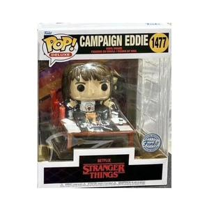 Funko Pop! Televisión Stranger Things Eddie Munson #1477 diciembre 2023 - Imagen 1 de 4