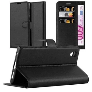 Hülle für Sony Xperia L1 Schutz Hülle Handy Cover Tasche Etui Standfunktion - Bild 1 von 6