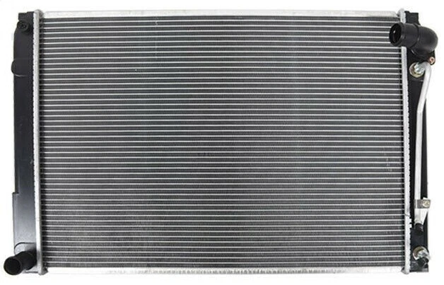 Radiator V6 3.3L (From 9/05) (2925) fits 2005 2006 Toyota Sienna - Image 1 of 2