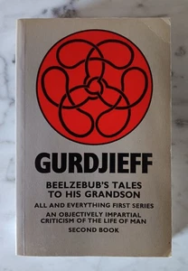 BEELZEBUB'S TALES TO HIS GRANDSON Book 2 Gurdjieff Routledge PB *Good+* - Foto 1 di 5