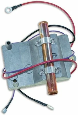 Mercruiser 3.7L-165-170-180-190-470-488 Water 99502A7 Cooled Voltage Regulator - Image 1 of 4