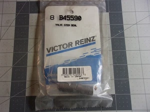 Victor Reinz B45590 (8) Valve Stem Seals '95-'01 Suzuki Esteem - Picture 1 of 5