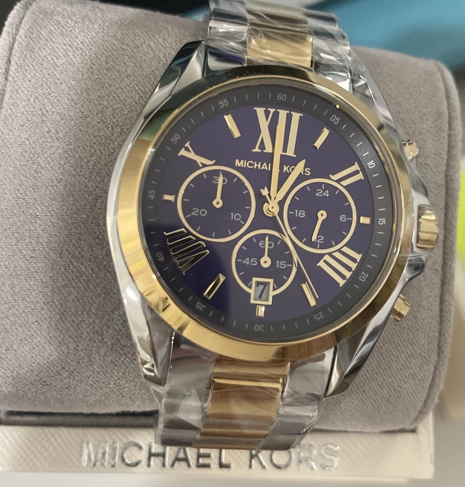 Michael Kors Bradshaw MK5976 Wristwatch for Men - Image 1 of 4