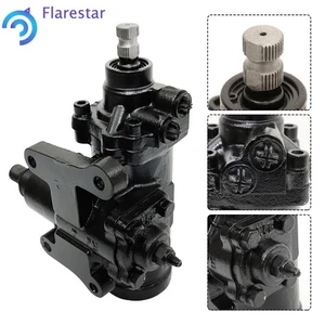 Power Steering Gear Box For Chevrolet C10 C20 C30 Pickup Blazer GMC C15 C25 C35 - Picture 1 of 14