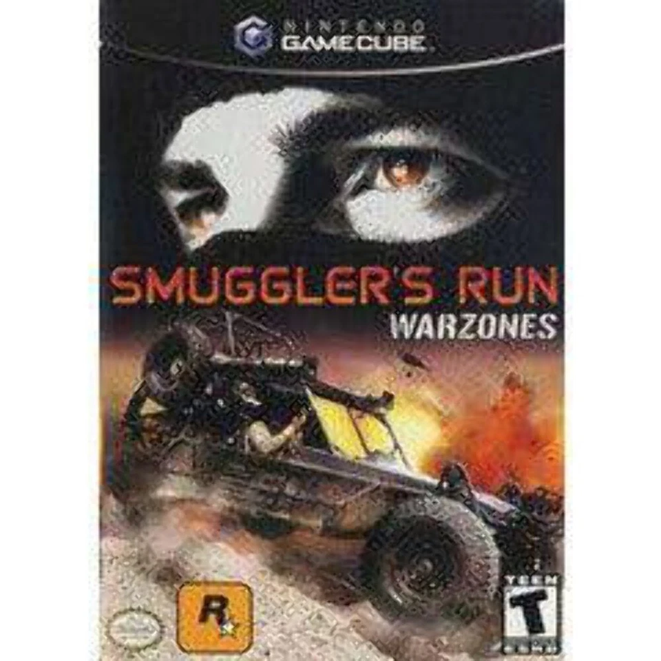 Smuggler's Run - Nintendo GameCube - Image 1 of 1
