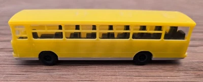 Ikarus Reisebus OVP, VEB MK Modell 5458 961/485/06 Gelb Maßstab 1:120 - Bild 1 von 4
