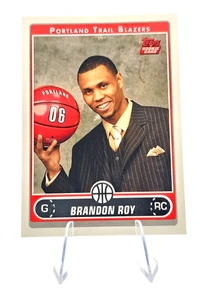 2006 Topps Brandon Roy #246 Portland Trail Blazers Rookie RC - Bild 1 von 2