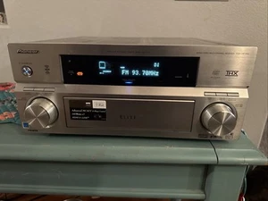 Pioneer Elite VSX-74TXVi THX Select2 AV 7.1 Channel 140 Watt Receiver Tested - Picture 1 of 5